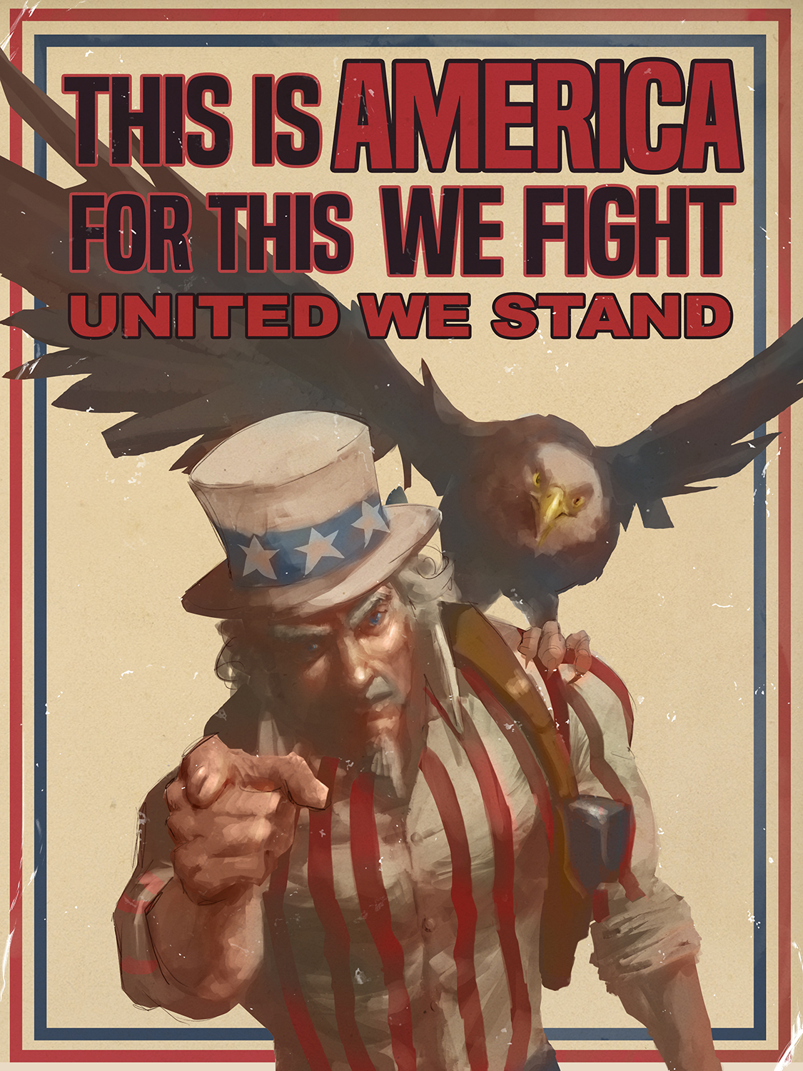 T-shirt Design by licarto for American Trigger Pullers | Design #16507300