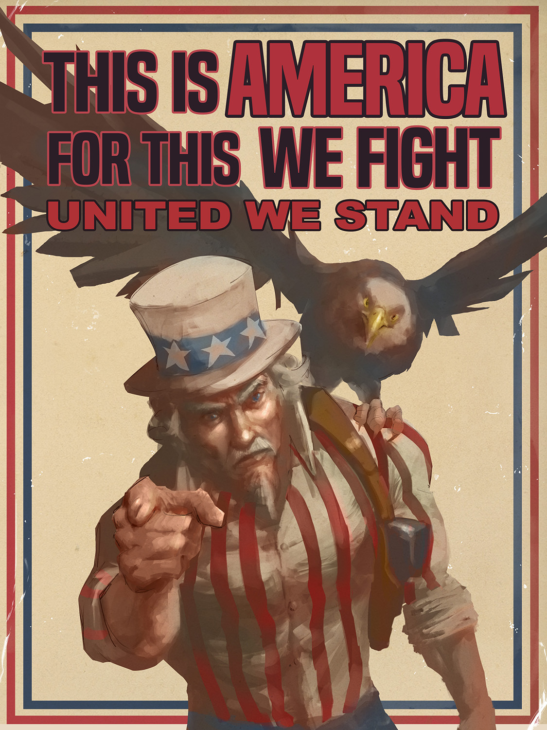 T-shirt Design by licarto for American Trigger Pullers | Design #16522220