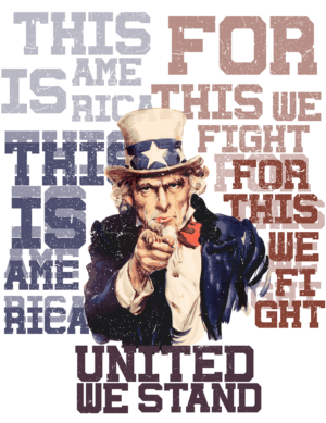 T-shirt Design by Senara de Sousa for American Trigger Pullers | Design: #16494457
