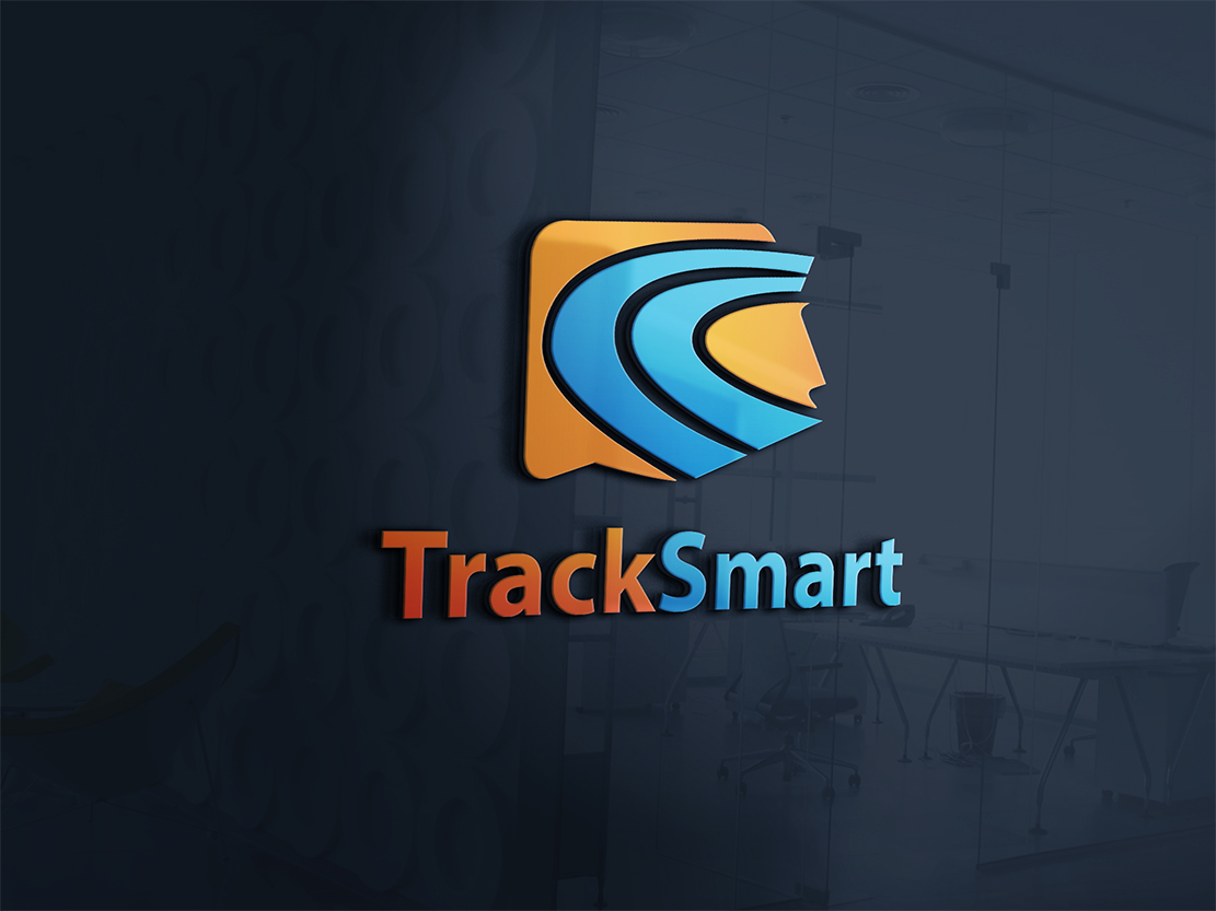 Logo Design by B.Tibéri for Track Smart Fleet Solutions | Design #16482699