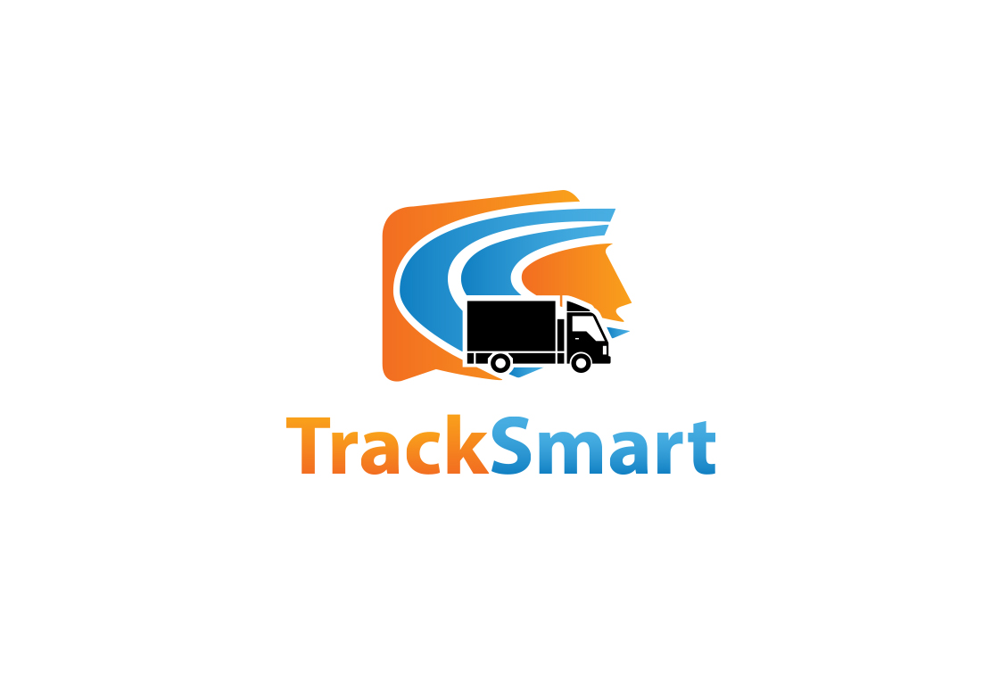 Logo Design by B.Tibéri for Track Smart Fleet Solutions | Design #16494135