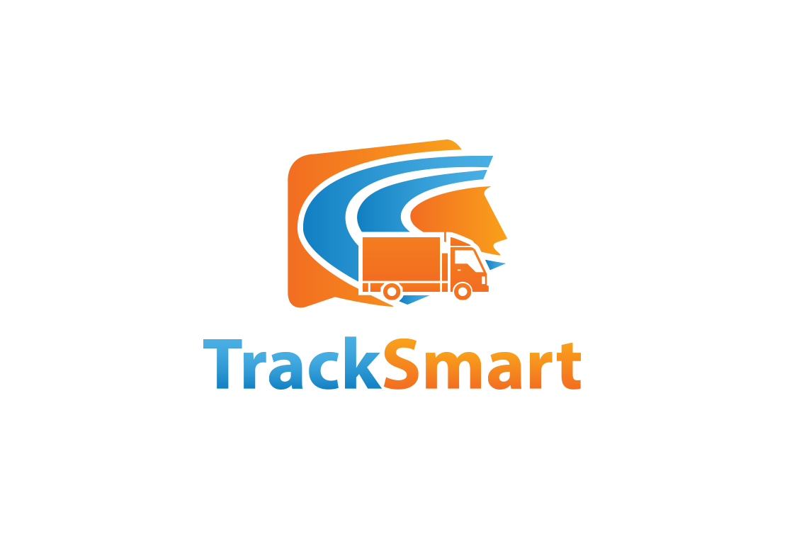 Logo Design by B.Tibéri for Track Smart Fleet Solutions | Design #16494138