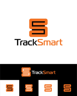 Logo Design by bojboga for Track Smart Fleet Solutions | Design #16506785