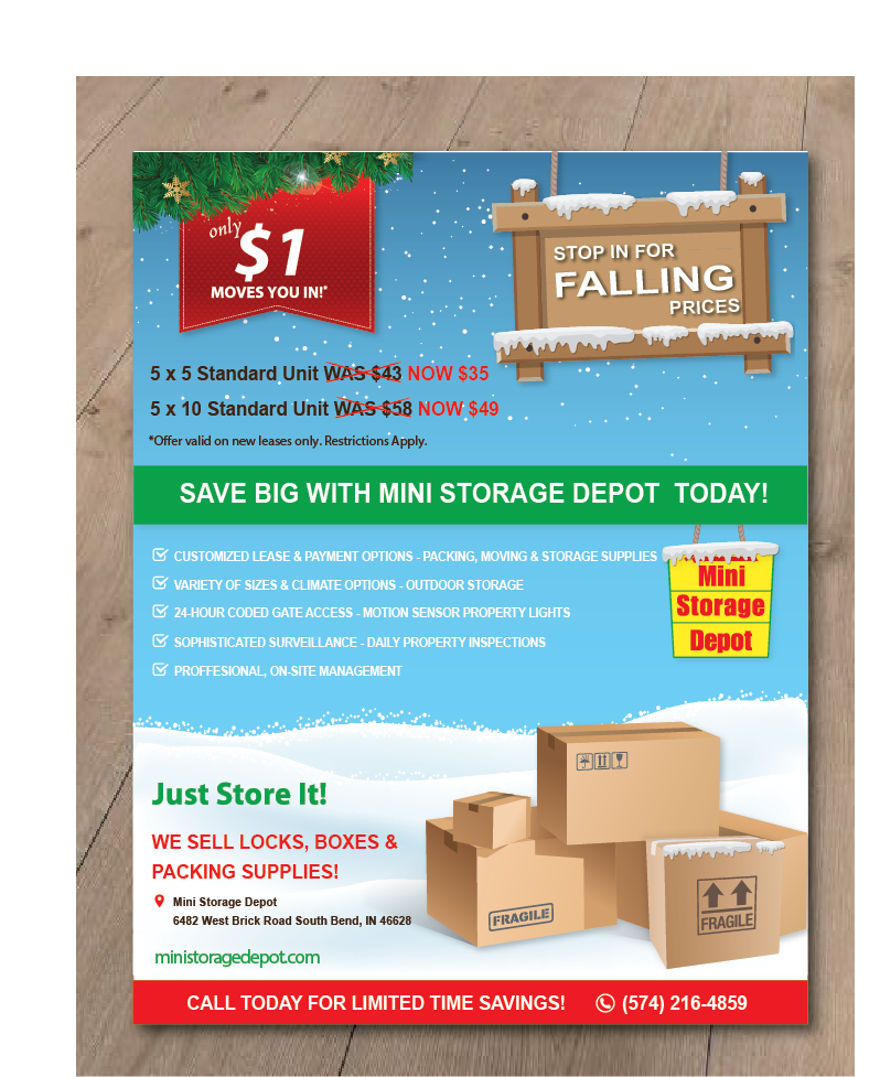 Postcard Design by alex989 for The Sterling Group | Design #16482407