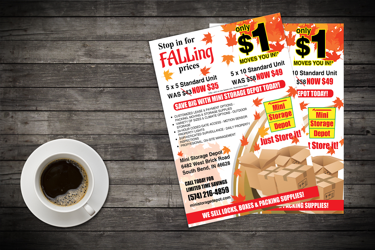 Postcard Design by Deziners Zone for The Sterling Group | Design #16478266