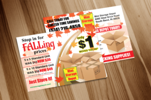 Design de Carte Postale par Deziners Zone pour The Sterling Group | Design : #16478268
