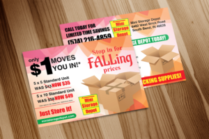 Design de Carte Postale par Deziners Zone pour The Sterling Group | Design : #16478562