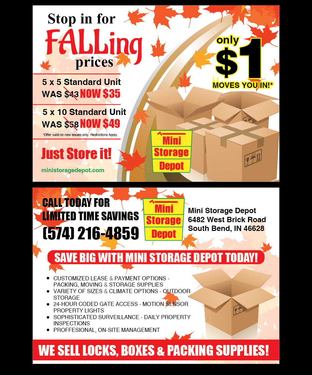 Postcard Design by Deziners Zone for The Sterling Group | Design #16478563