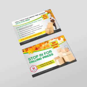 Design de Carte Postale par creative.bugs pour The Sterling Group | Design : #16479761