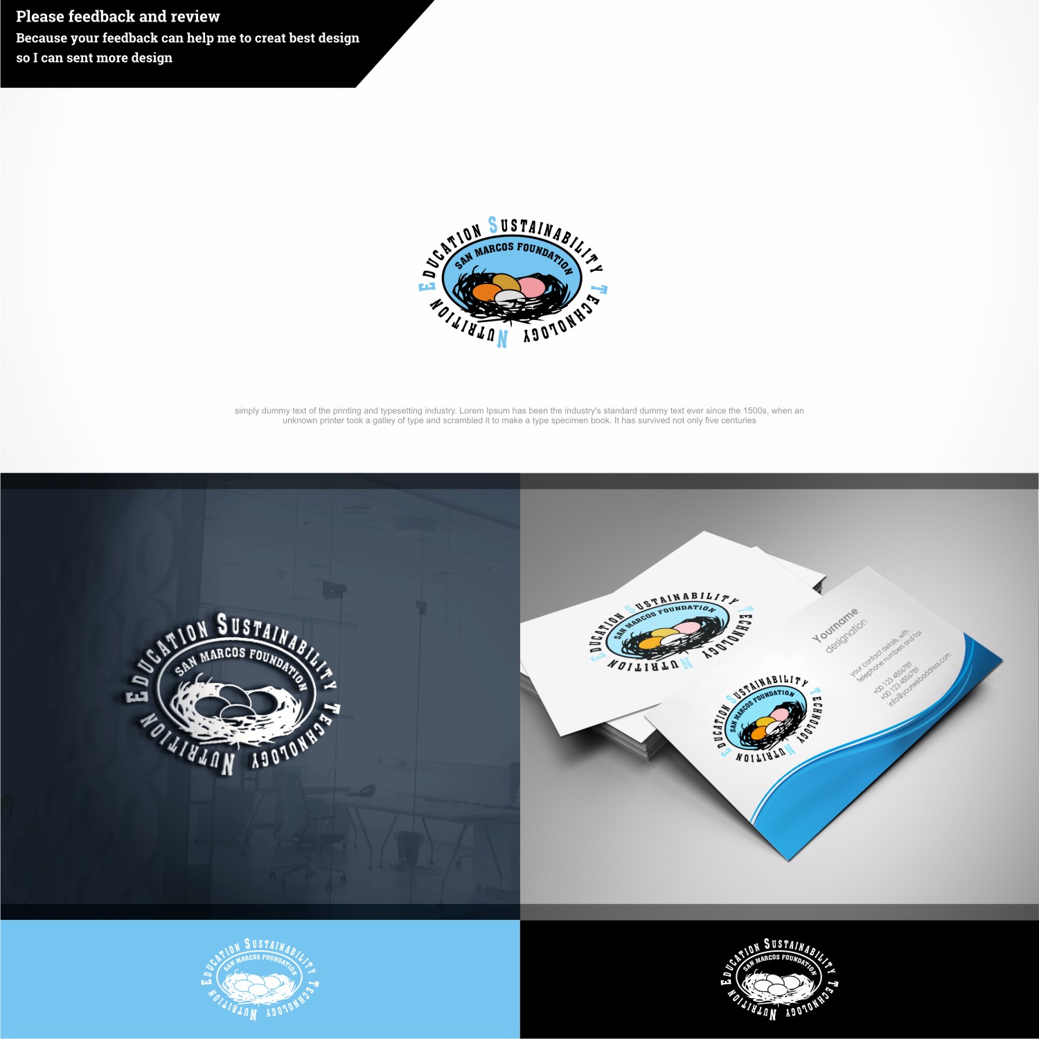 Logo Design by tjahyoahmad™ for this project | Design #16632384