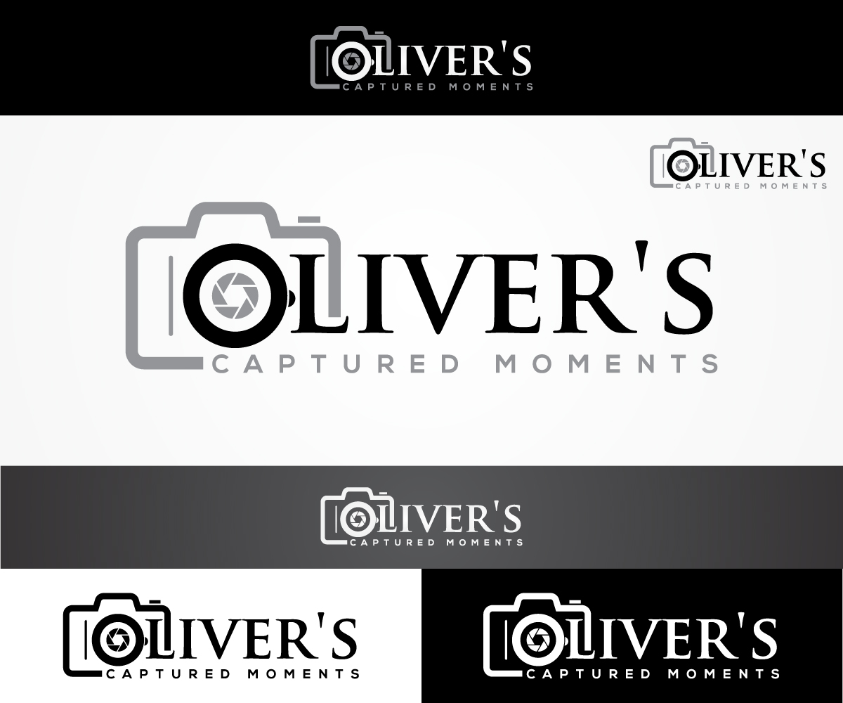 Logo Design by sangeloenriquez for OCM Visual Marketing | Design #16490727