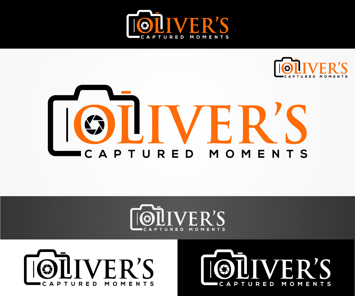 Logo Design by sangeloenriquez for OCM Visual Marketing | Design #16491303