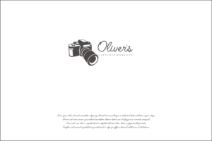 Oliver's Captured Moments | Logo Design by nusdofficial