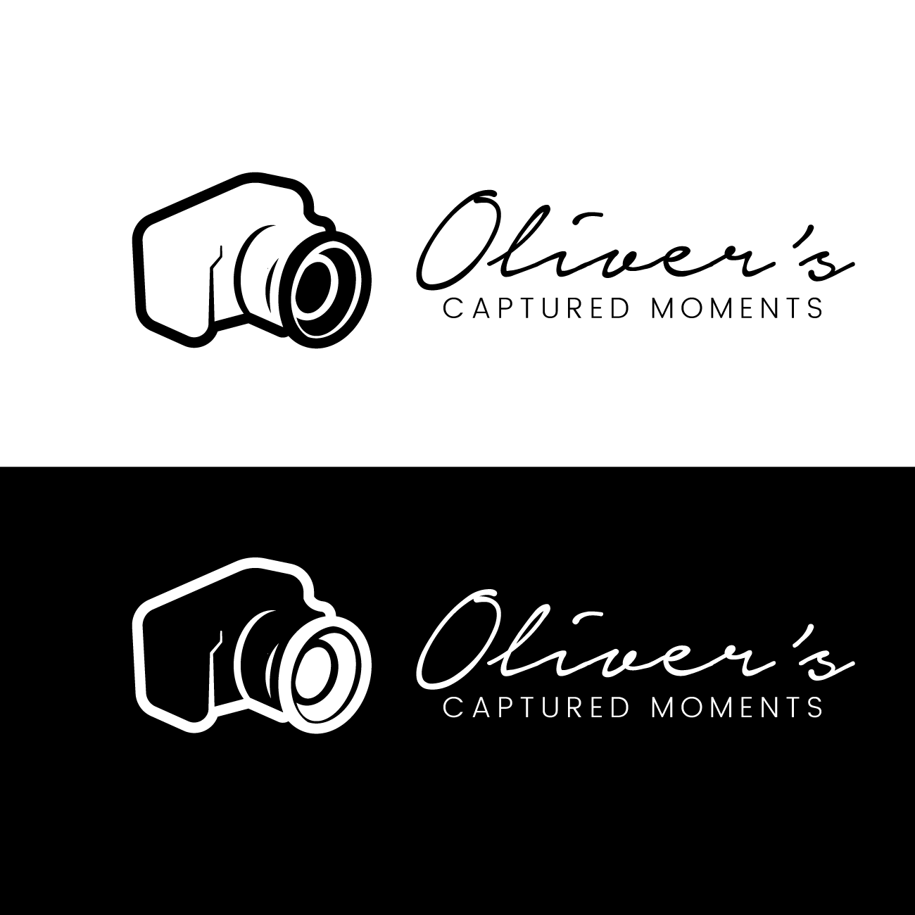 Logo Design by Rodrigo Angeli for OCM Visual Marketing | Design #16485132