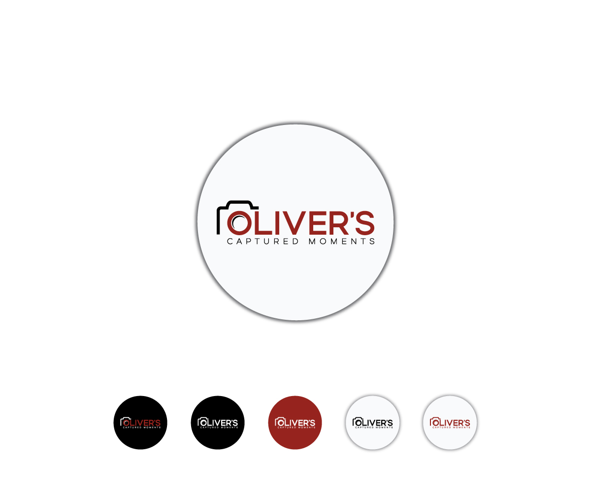 Logo Design by DP for OCM Visual Marketing | Design #16574812