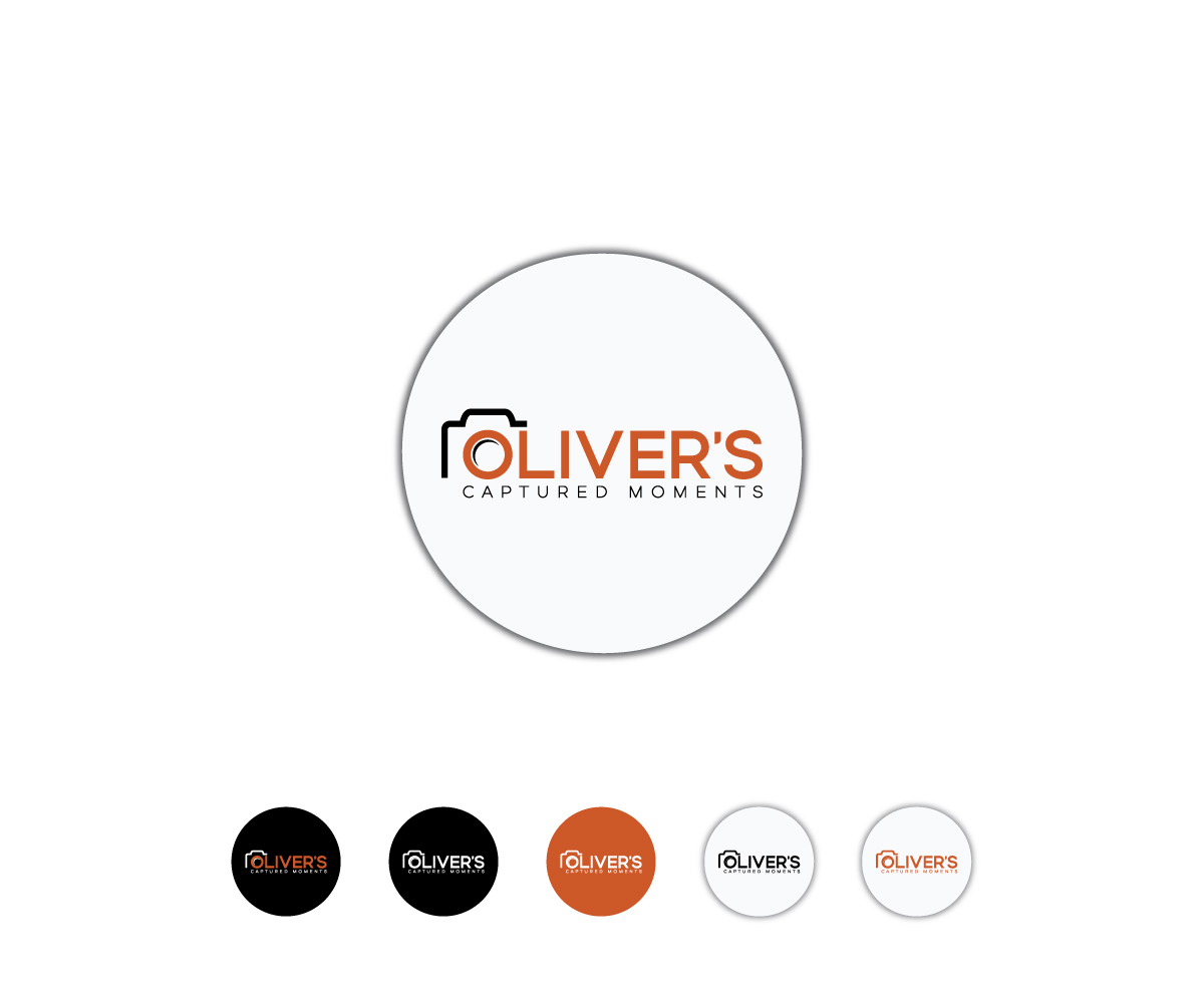 Logo Design by DP for OCM Visual Marketing | Design #16574873