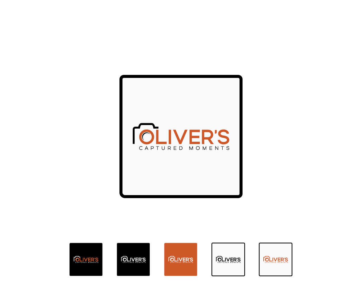 Logo Design by DP for OCM Visual Marketing | Design #16574876