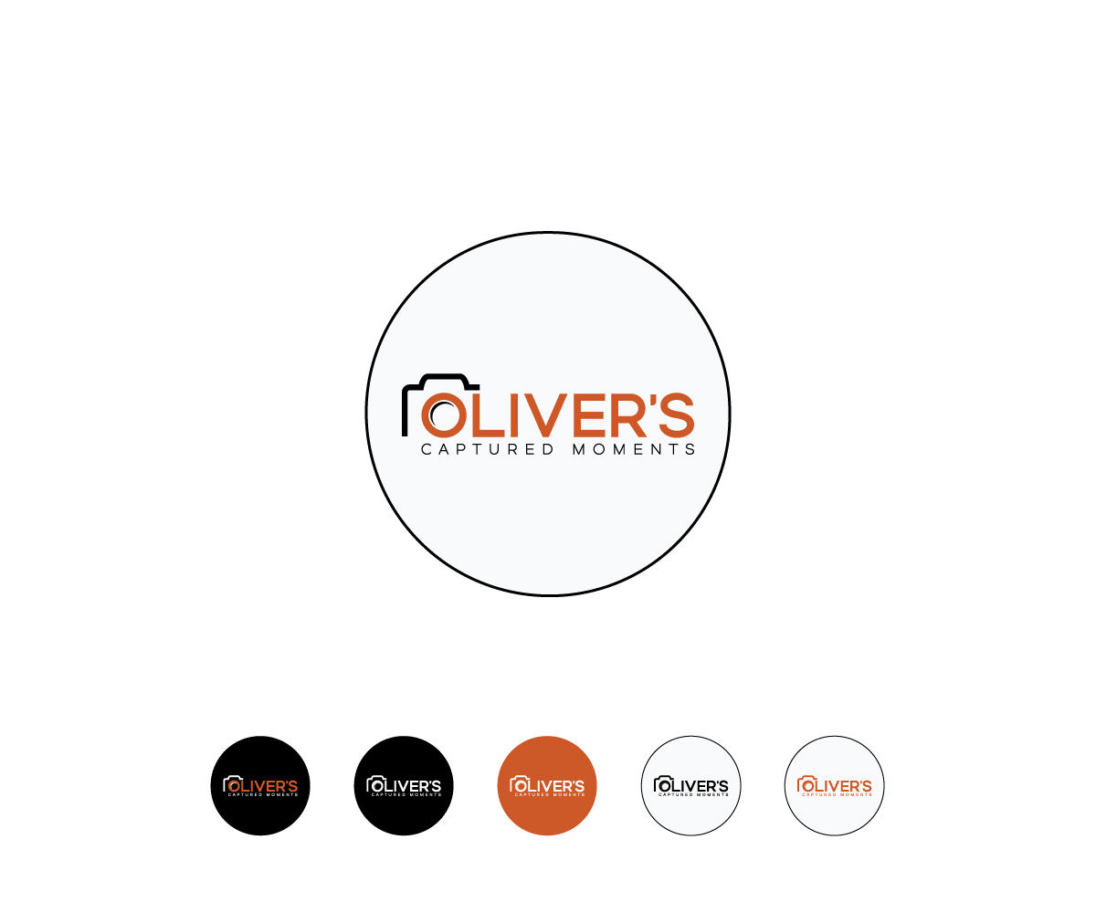 Logo Design by DP for OCM Visual Marketing | Design #16574903