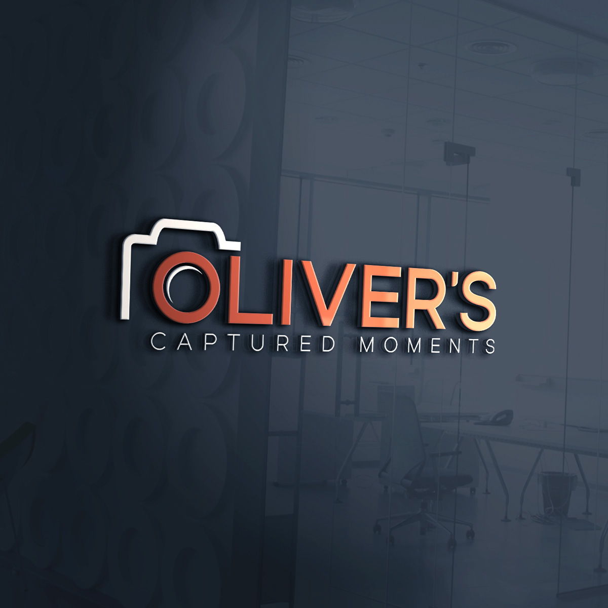 Logo Design by DP for OCM Visual Marketing | Design #17205151