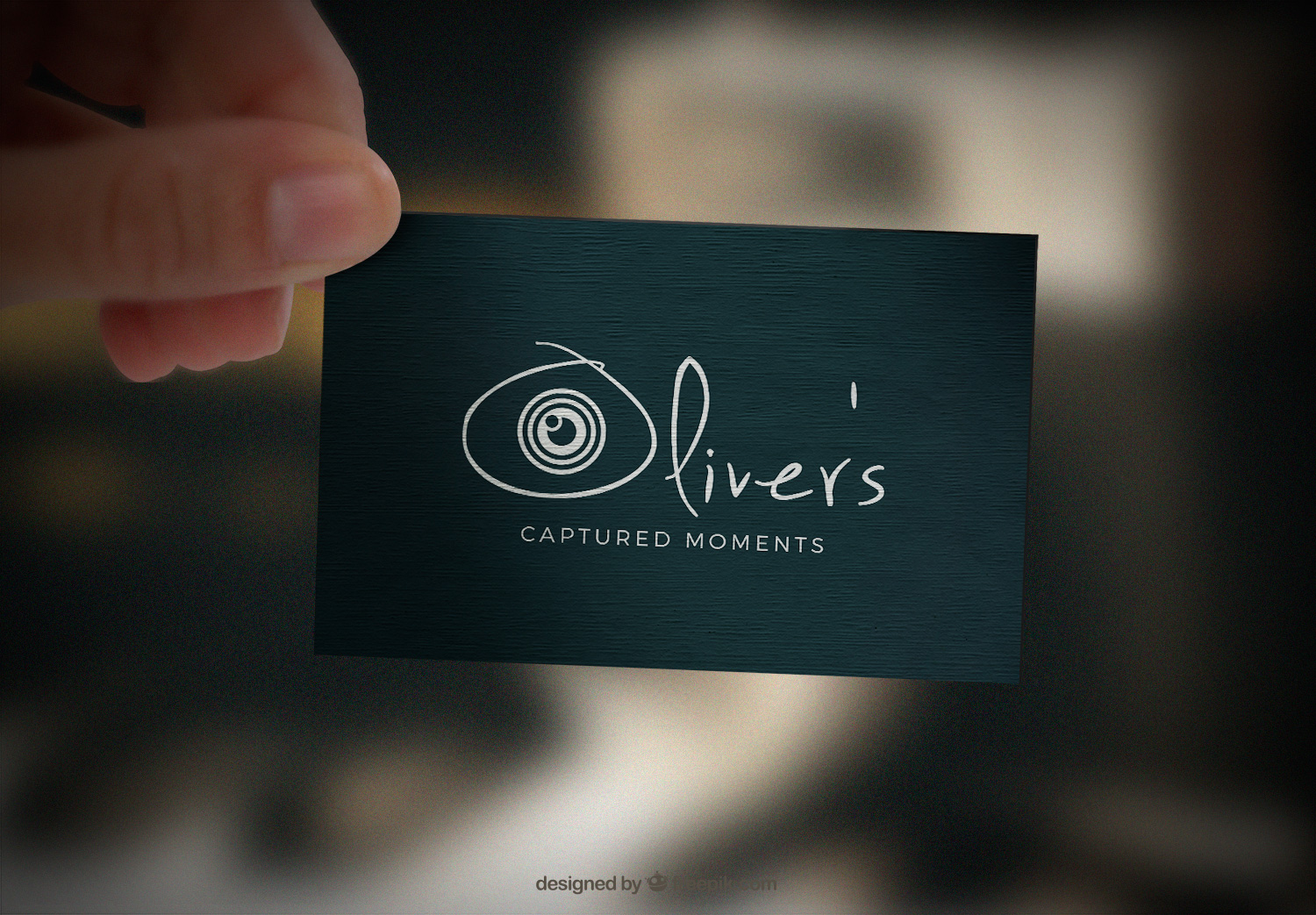 Logo Design by AbdullahDesigns™ for OCM Visual Marketing | Design #16523021