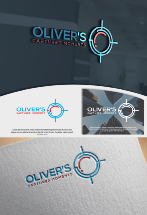Logo Design by Renewable for OCM Visual Marketing | Design: #16483662