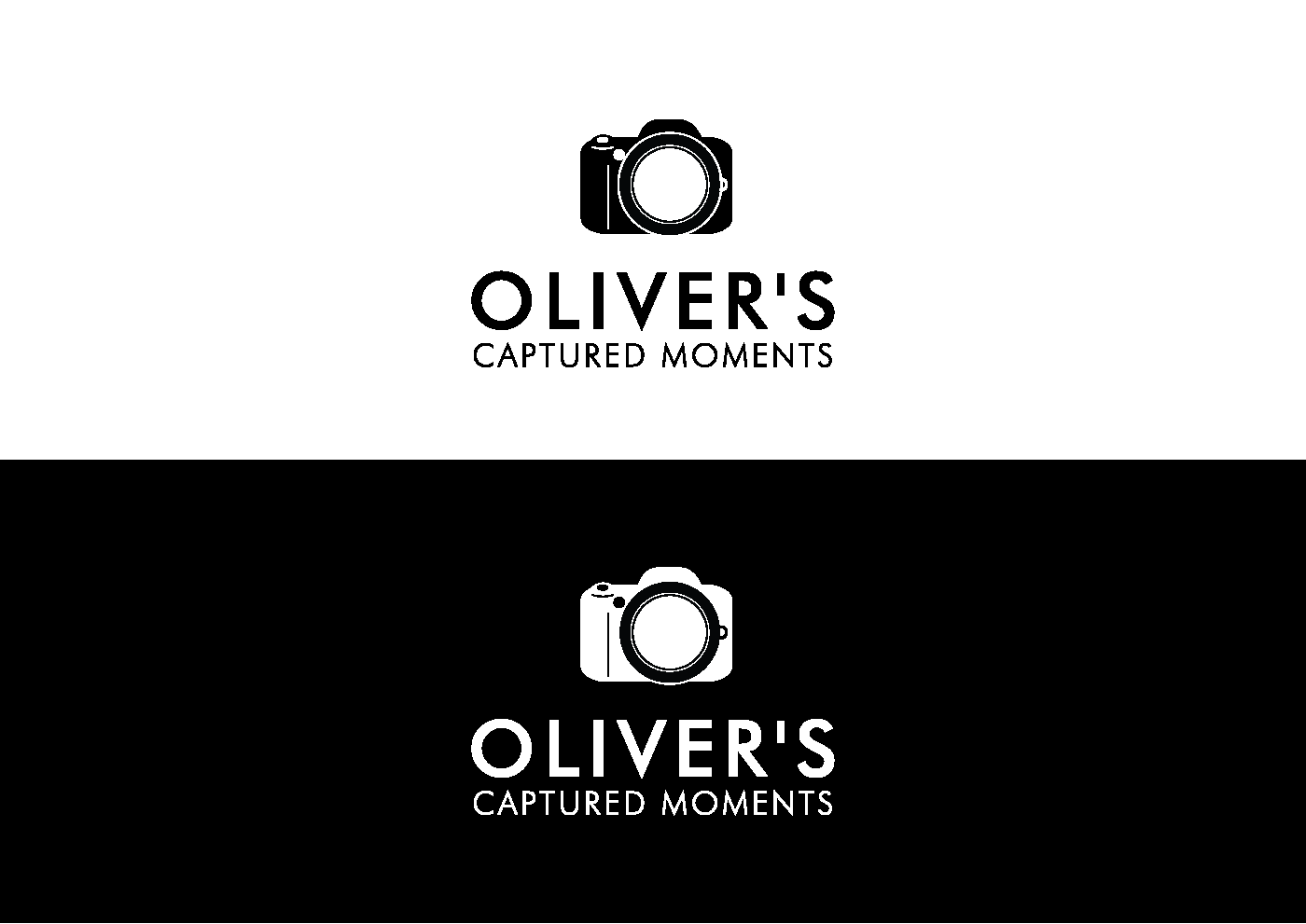 Logo Design by Agraphy for OCM Visual Marketing | Design #16500720