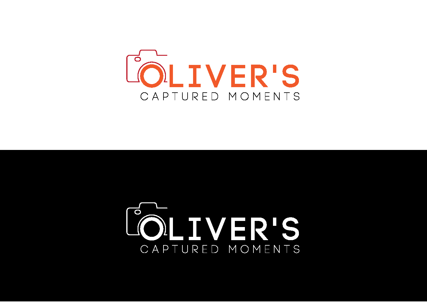 Logo Design by Agraphy for OCM Visual Marketing | Design #16521237