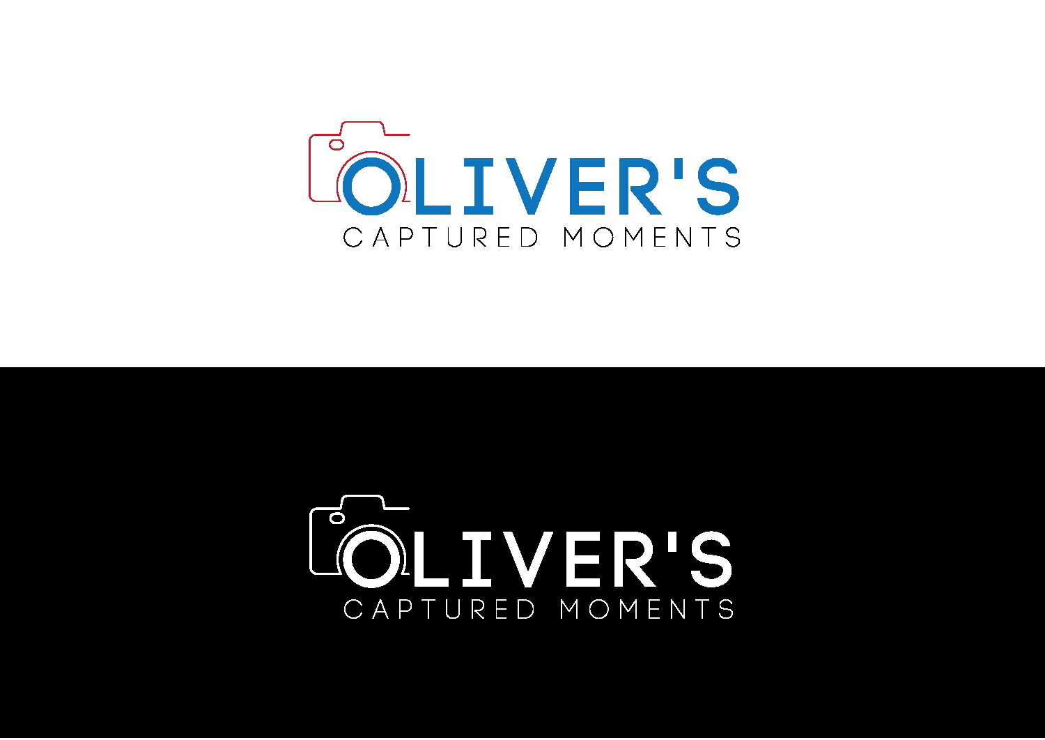 Logo Design by Agraphy for OCM Visual Marketing | Design #16524728