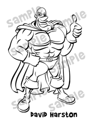 Logo Design by David Harston for Angelo Diaz  | Design: #16565181