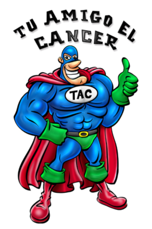 TU AMIGO EL CANCER | Logo Design by David Harston