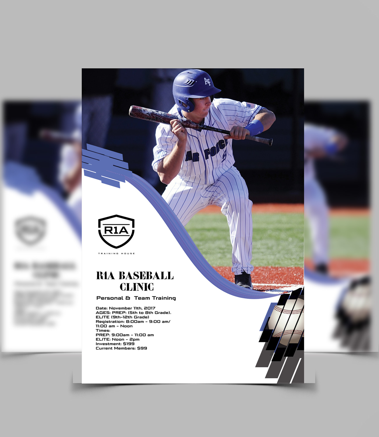 Flyer Design by diana popescu for this project | Design #16499391