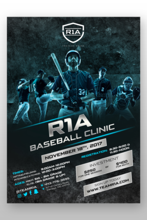 Flyer Design by debdesign for this project | Design: #16598443