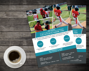 Flyer Design by Deziners Zone for this project | Design: #16496333