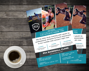 Flyer Design by Deziners Zone for this project | Design: #16496335