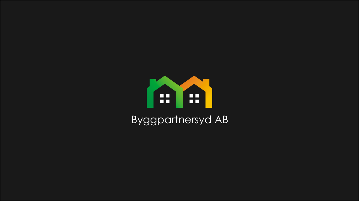 Logo Design by INDIAN_Ashok for Byggpartnersyd AB | Design #16570670