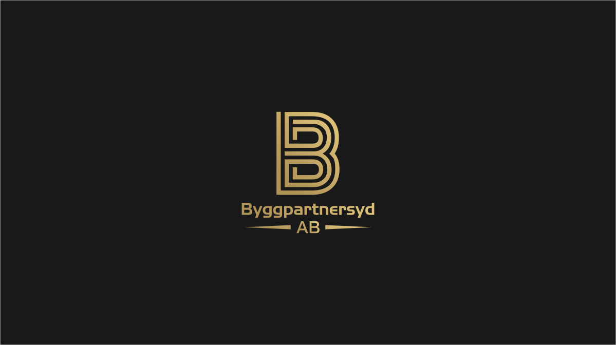 Logo Design by INDIAN_Ashok for Byggpartnersyd AB | Design #16570672