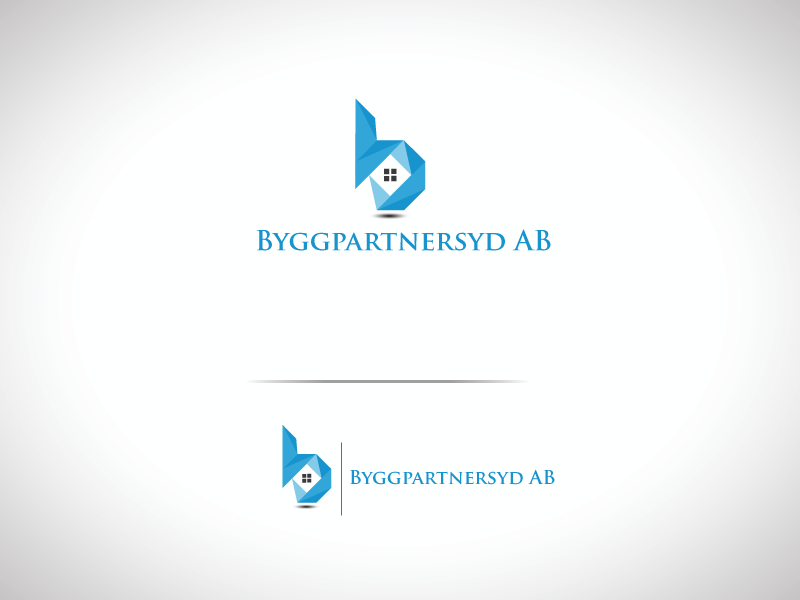 Logo Design by Fathan99 for Byggpartnersyd AB | Design #16567460