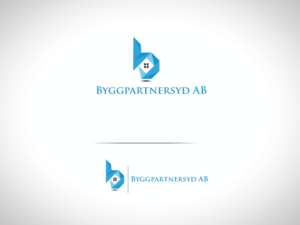 Logo Design by Fathan99 for Byggpartnersyd AB | Design #16567460