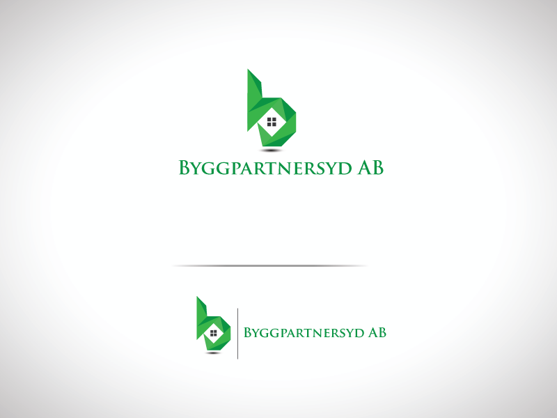 Logo Design by Fathan99 for Byggpartnersyd AB | Design #16567461