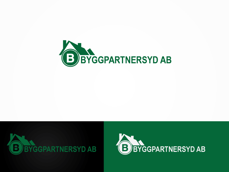 Logo-Design von Fathan99 für Byggpartnersyd AB | Design #16575447