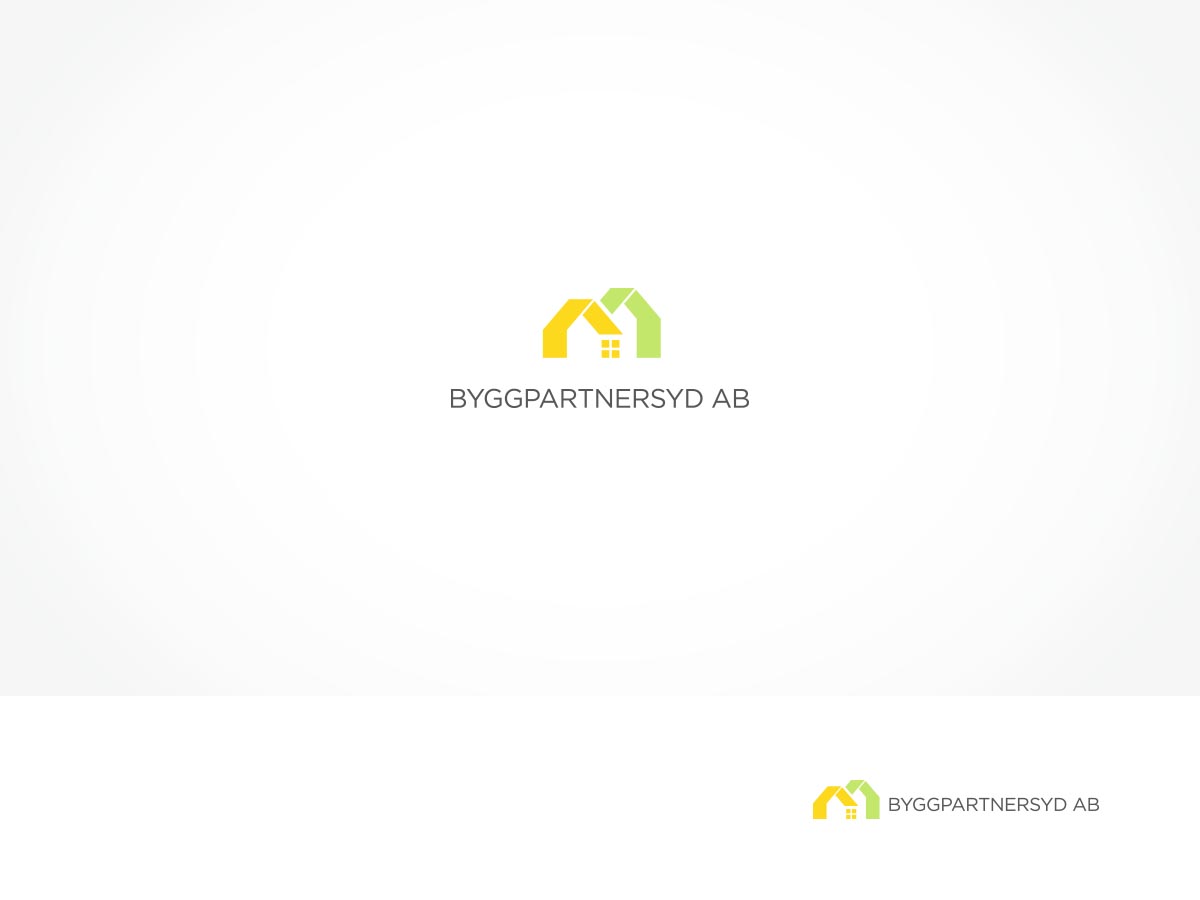 Logo Design by ArtTank for Byggpartnersyd AB | Design #16587282