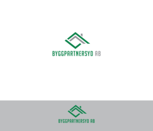 Logo Design by instudio for Byggpartnersyd AB | Design: #16578129