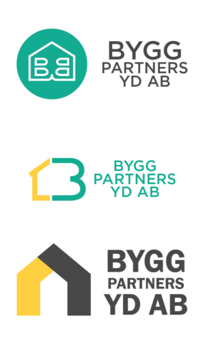 Logo Design by fransdesign for Byggpartnersyd AB | Design #16592399