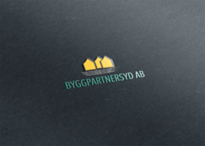 Logo Design by brojas718 for Byggpartnersyd AB | Design #16607564