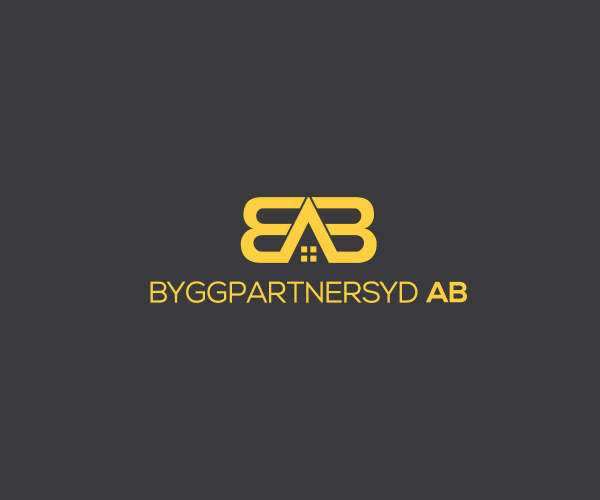 Logo Design by RHD for Byggpartnersyd AB | Design #16581530