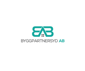 Logo Design by RHD for Byggpartnersyd AB | Design: #16581532