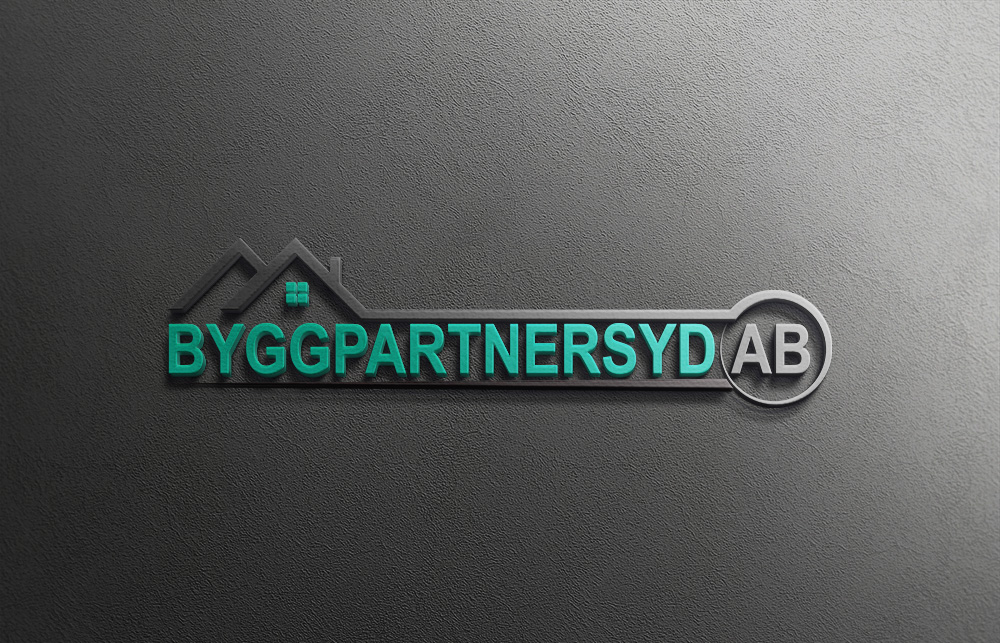 Diseño de Logo por Sherpa design para Byggpartnersyd AB | Diseño #16595427