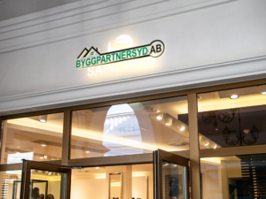 Diseño de Logo por Sherpa design para Byggpartnersyd AB | Diseño: #16595428