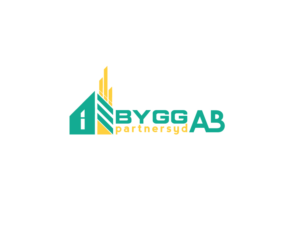 Logo Design by A S design @ for Byggpartnersyd AB | Design: #16589093