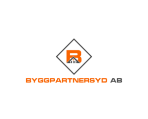 Logo Design by imsakiballhasan for Byggpartnersyd AB | Design: #16583177